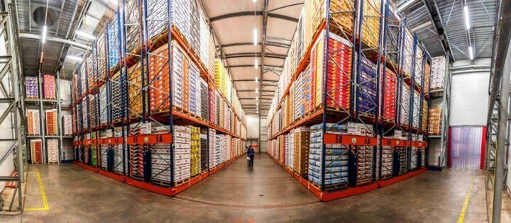 Cold Storage Environmental Control — 72 Chambers Modernized
