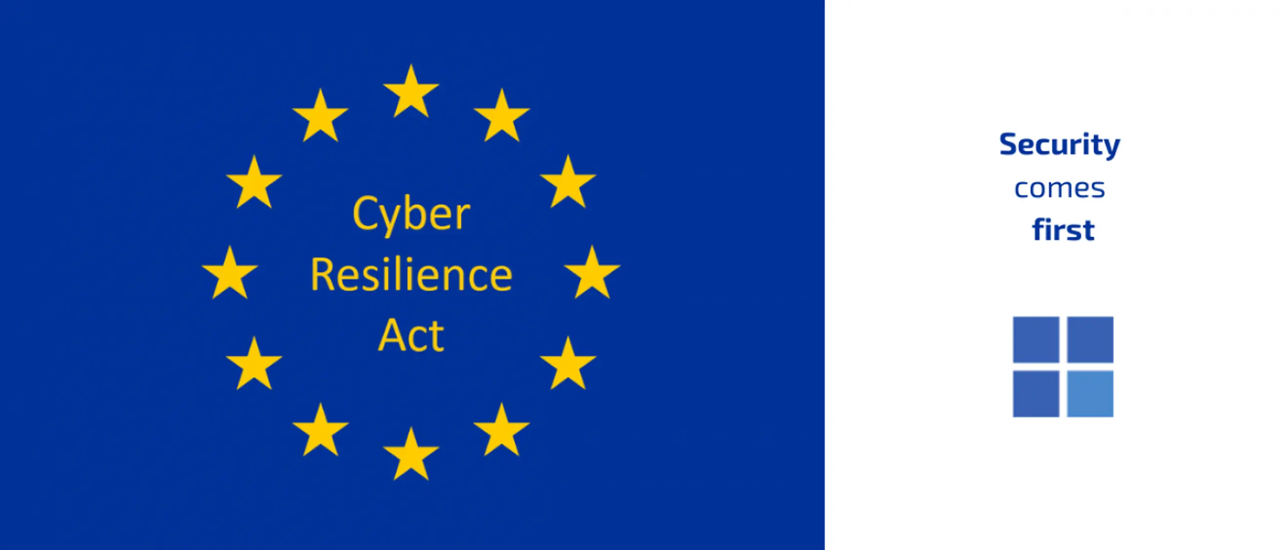 Cybersecurity by Design