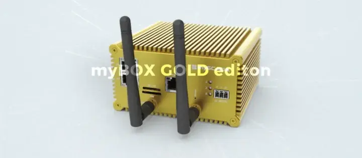 Introducing myBOX IPC — Gold Edition