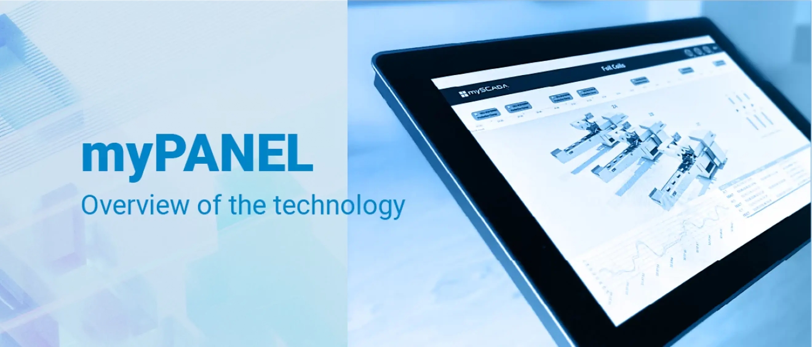 myPANEL with Integrated SCADA is Ready