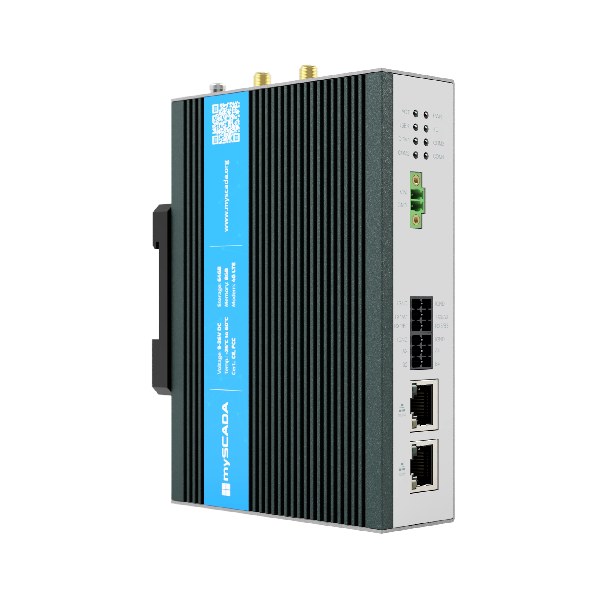 myBOX IPC — Industrial PC