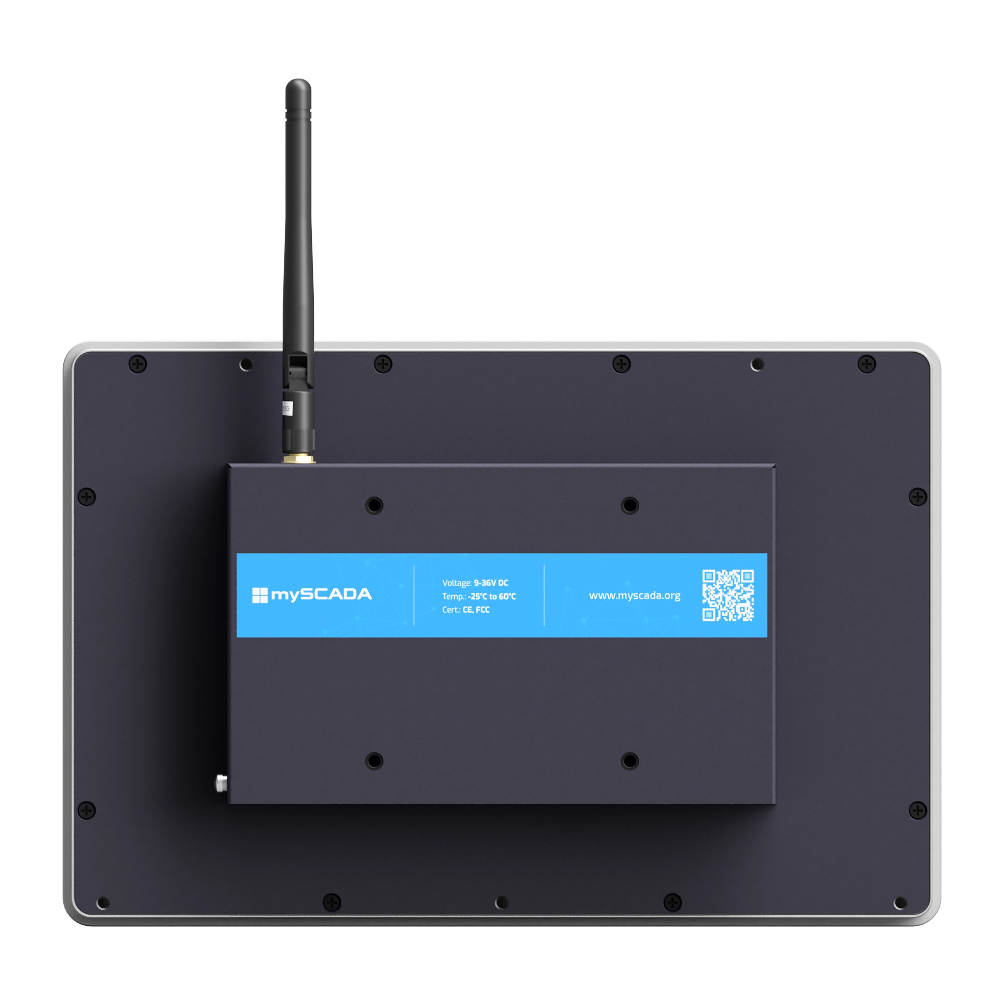 myPANEL — Front view