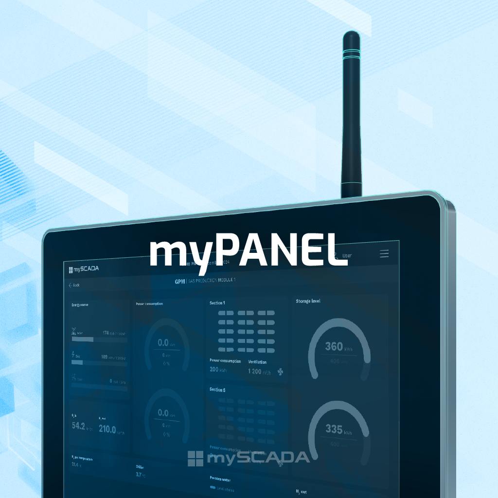 myPANEL icon