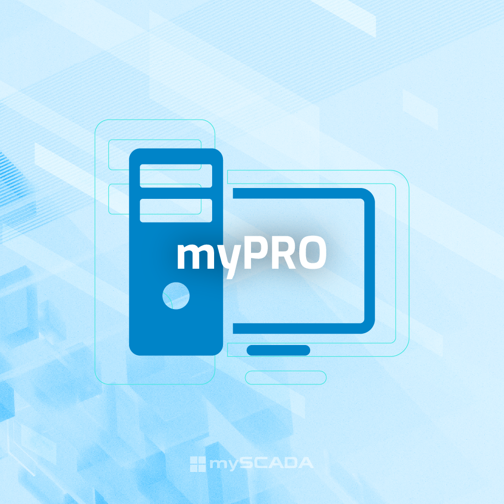 myPRO icon