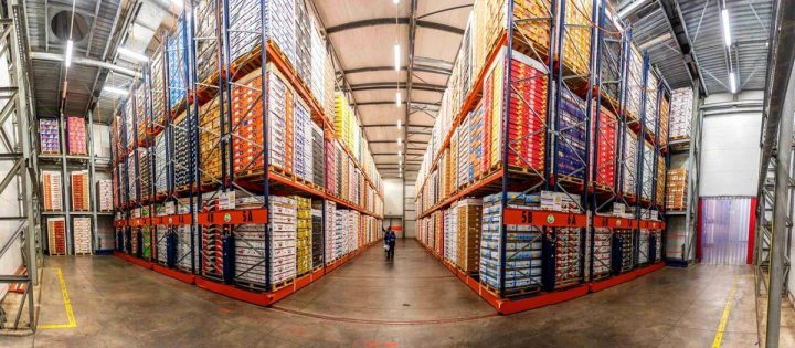 Cold Storage Project