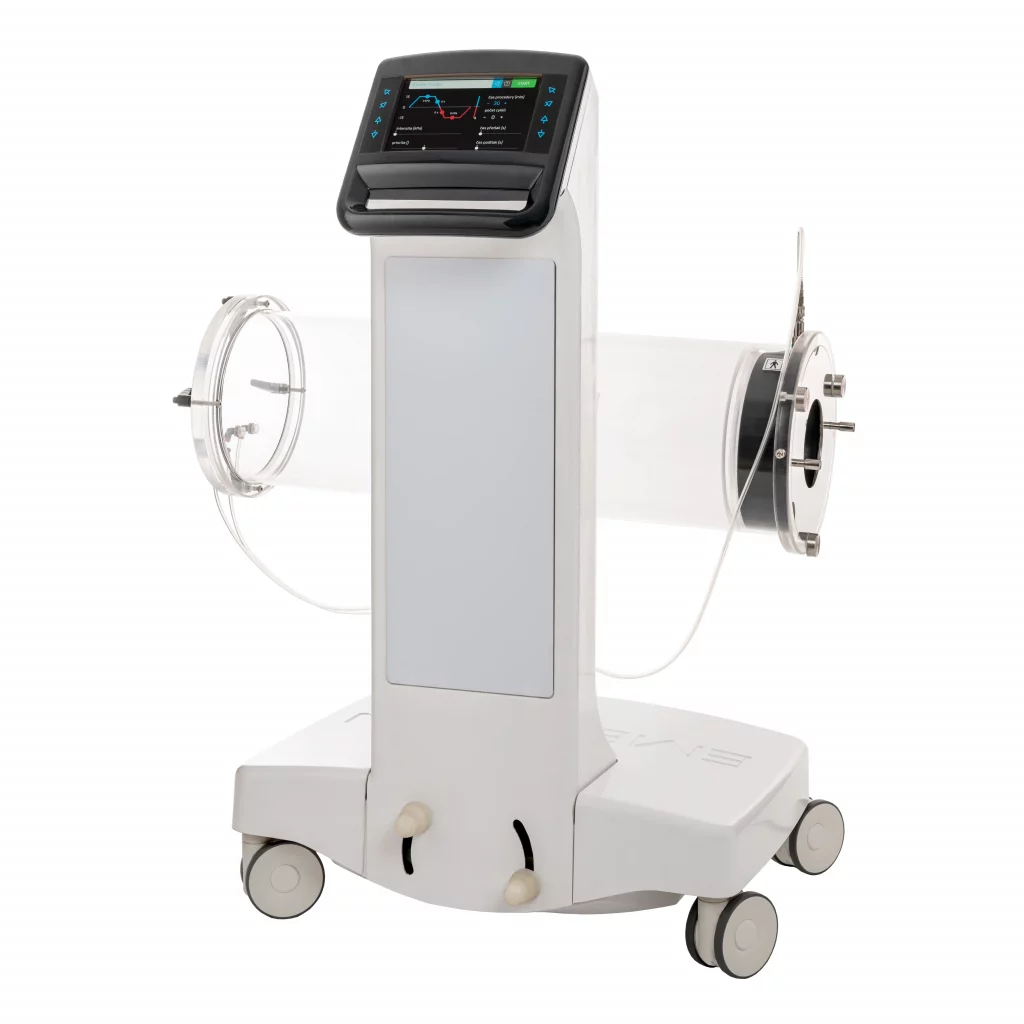Embitron medical device with integrated myPANEL