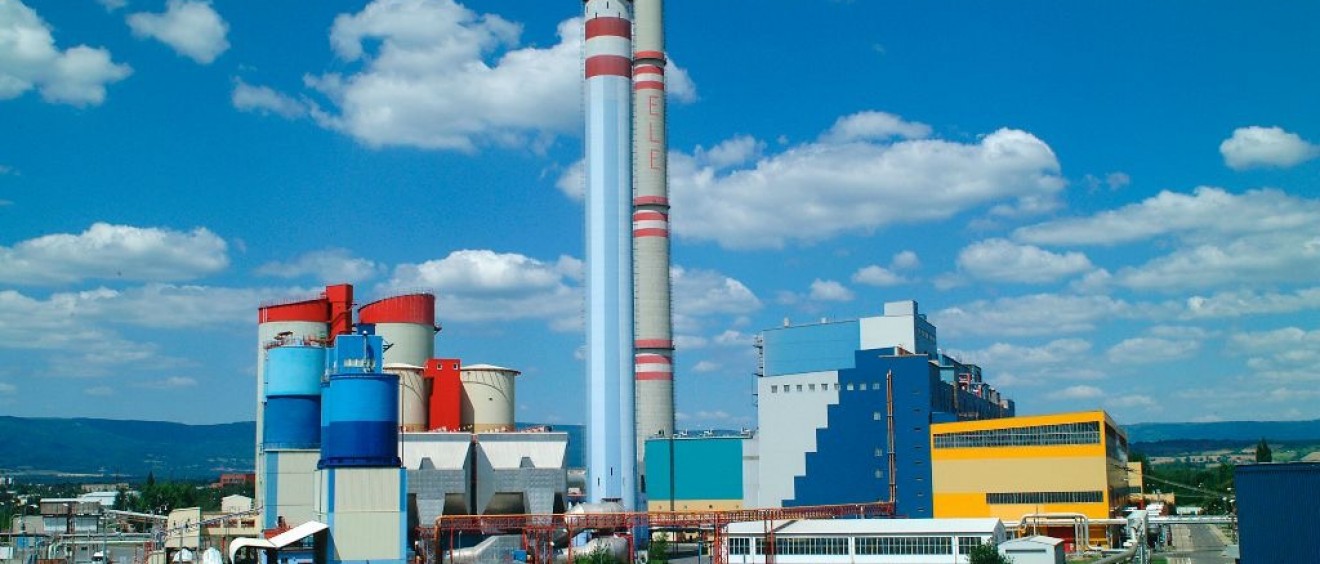 Powerplant Ledvice