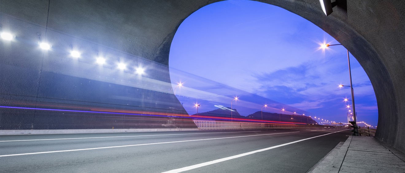 Husovický Tunnel