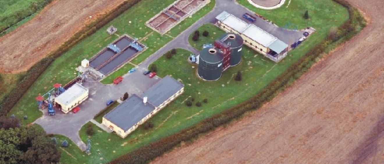 Wastewater Treatment Plant