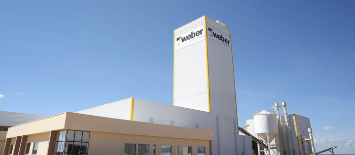 Saint-Gobain Weber