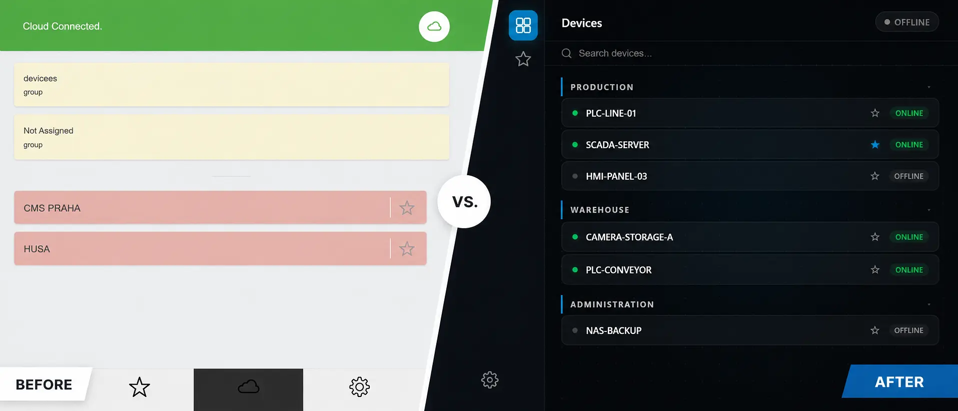 myACCESS Gets a Fresh New Look — and Faster Access to Your Devices