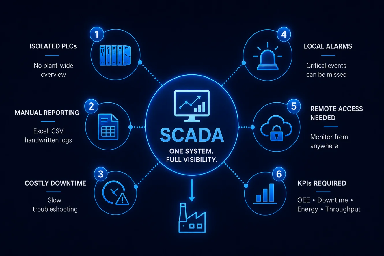 When Do You Need a SCADA System? Key Signs and Benefits