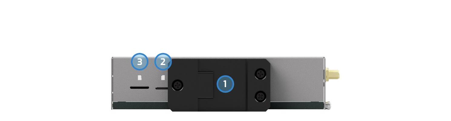 myBOX IPC — DIN mount / SIM / SD